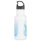 SeaBlast Trinkflasche (Rückseite)