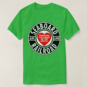 Seaboard Air Line Railway T-Shirt (Design vorne)