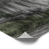 Seaboard Air Line Station Poster (Ecke)