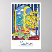 Seabreeze-Poster Poster (Vorne)