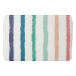 Seabreeze Streifen Badematte