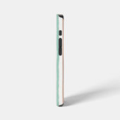 Seabreeze Streifen iPhone Hülle (Linke Seite)
