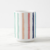 Seabreeze Streifen Kaffeetasse (Mittel)