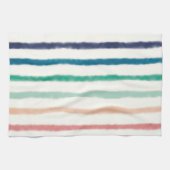 Seabreeze Stripes Geschirrtuch (Horizontal)