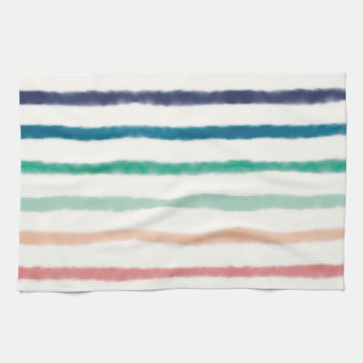 Seabreeze Stripes Geschirrtuch (Horizontal)