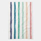 Seabreeze Stripes Geschirrtuch (Vertikal)
