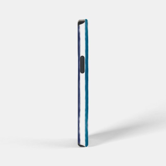 Seabreeze Stripes iPhone Hülle (Rechte Seite)