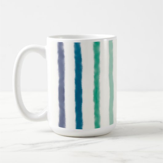 Seabreeze Stripes Kaffeetasse (Links)