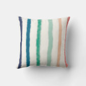 Seabreeze Stripes Kissen (Rückseite)