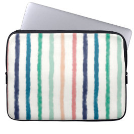 Seabreeze Stripes Laptopschutzhülle