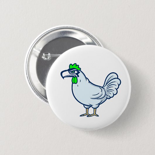 SeaChicken Buttons (Vorne & Hinten)