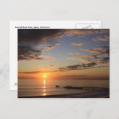 Seacliff Staat Park, Aptos... Postkarte (Vorne/Hinten)