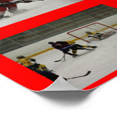 Seacoast Spartans '98 Elite Poster (Ecke)