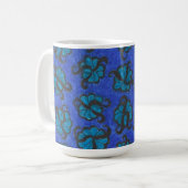 seacreatures Kaffee-Tasse Kaffeetasse (Vorderseite Links)