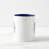 Seacrest Beach Florida Kaffee Tasse (Zentrum)