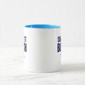 Seacrest Beach Florida Kaffeetasse (Zentrum)