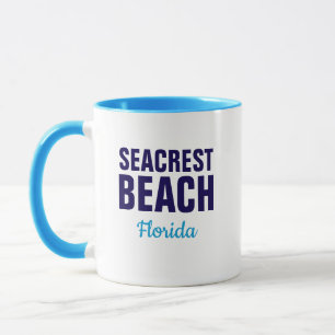 Seacrest Beach Florida Kaffeetasse