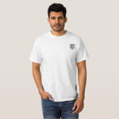 Seacrest Landkreis-T-Shirt T-Shirt (Vorne ganz)