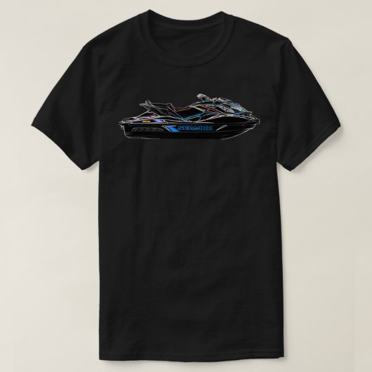 Seadoo GTR T-Shirt (Design vorne)