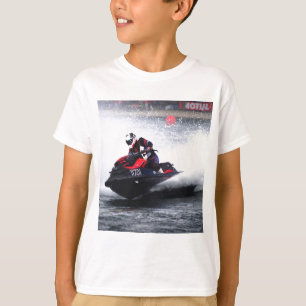 Seadoo Meisterschafts-Laufen T-Shirt