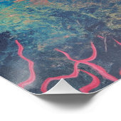 Seadrache Poster (Ecke)