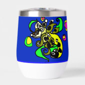 Seadrachen Kunst (Vorderseite)