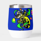 Seadrachen Kunst (Rückseite)