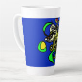 Seadrachen-Kunst Milchtasse (Linke Ecke)