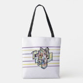 Seadrachen Sommerfreude Tasche (Rückseite)