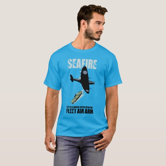 SEAFIRE T-Shirt (Vorne ganz)