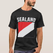 Seaflagge T-Shirt (Vorderseite)