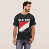Seaflagge T-Shirt (Vorne ganz)