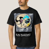 SeaFlorse T - Shirt (Vorderseite)