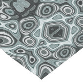 Seafoam Aquamarin Green Gran Angesagt Bohemisch Ba Kurzer Tischläufer (Ecke)