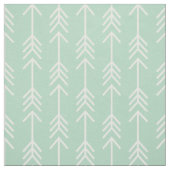 Seafoam Arrows Stoff (Muster)