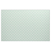 Seafoam Aztec Stoff (Yard (91,4 cm))