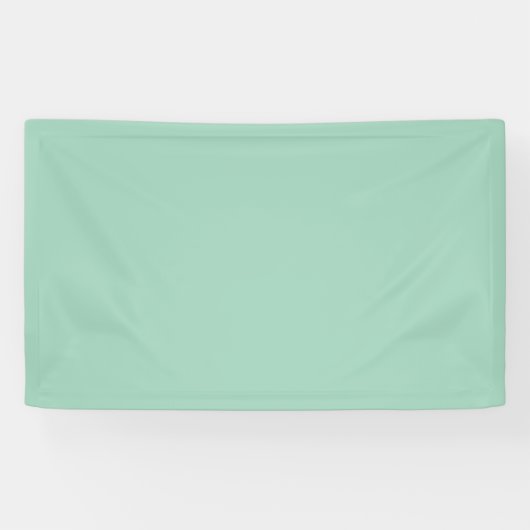 Seafoam Banner (Horizontal)