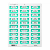 Seafoam Fade (Vorne)