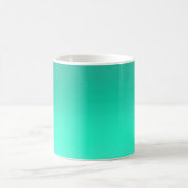 Seafoam Fade Kaffeetasse (Mittel)