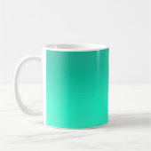 Seafoam Fade Kaffeetasse (Links)