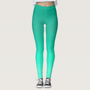 Seafoam Fade Leggings