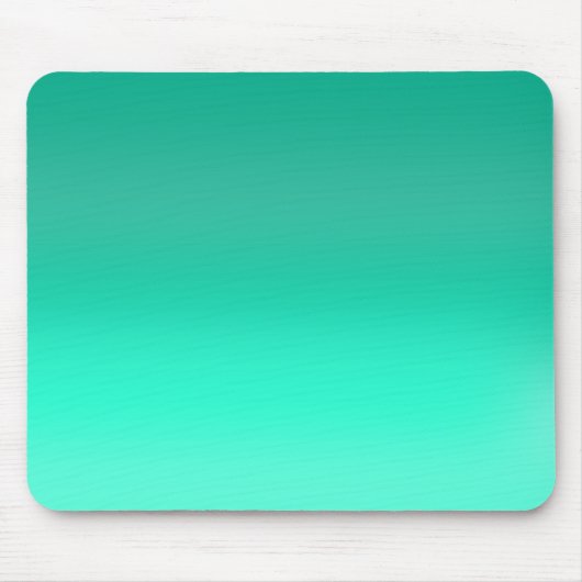 Seafoam Fade Mousepad (Vorne)