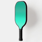 Seafoam Fade Pickleball Schläger (Links)