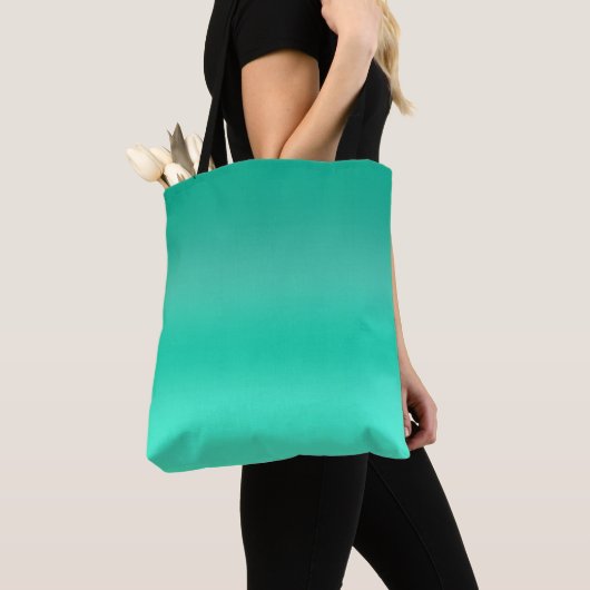 Seafoam Fade Tasche (Von Nahem)