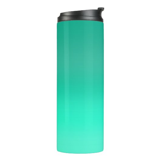 Seafoam Fade Thermosbecher (Nach links gedreht)