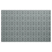 Seafoam Green Gray Bali Batik Style Muster Stoff (Fat Quarter (45,7 x 55,9 cm))