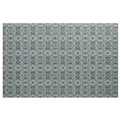 Seafoam Green Gray Bali Batik Style Muster Stoff (Fat Quarter (45,7 x 55,9 cm))