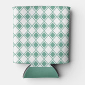 Seafoam Harlequin Dosenkühler (Vorderseite)