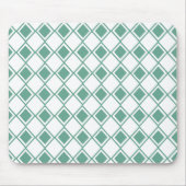 Seafoam Harlequin Mousepad (Vorne)
