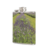 Seafoam Lavender Farm Flachmann (Links)